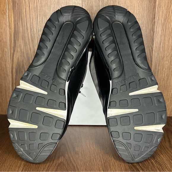 Nike Air Max 2090 - Black Wolf Grey Anthracite - CW7306-001 Size: 12.5 - Picture 6 of 11